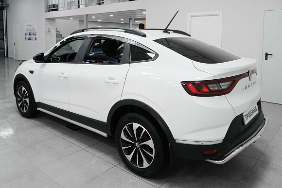 Renault Arkana Drive, 2022 года, пробег 46029 км