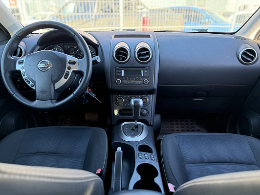 Nissan Qashqai SE, 2011 года, пробег 175000 км