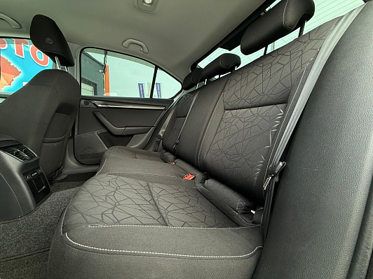 Skoda Octavia Hockey Edition, 2019 года, пробег 82000 км