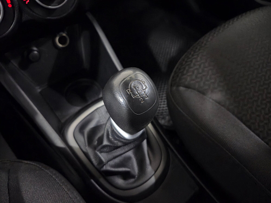 Kia Rio, 2014 года, пробег 189714 км