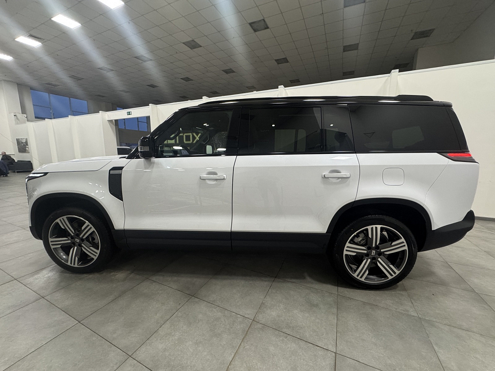 Rox 01 Семейная Версия / Family Edition, белый