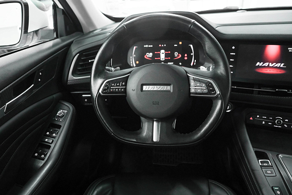Haval F7x Premium, 2021 года, пробег 125000 км
