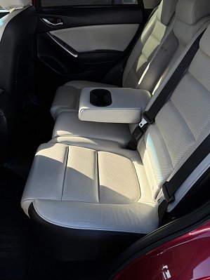 Mazda CX-5 Supreme, 2015 года, пробег 155747 км