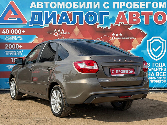 Lada (ВАЗ) Granta, 2024 года, пробег 29500 км