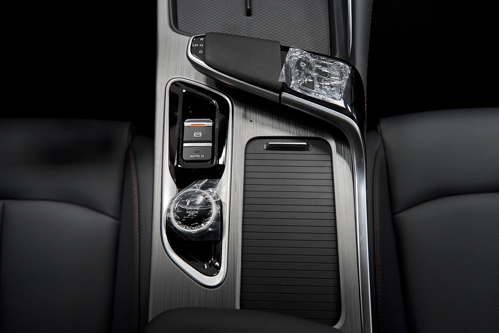 Changan UNI-T Техно, серый