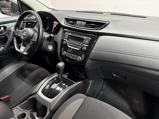 Nissan Qashqai LE Top, 2020 года, пробег 89000 км