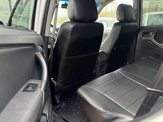 Chery Tiggo (T11) Luxury, 2015 года, пробег 123476 км