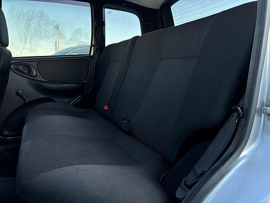 Chevrolet Niva LC, 2008 года, пробег 115049 км