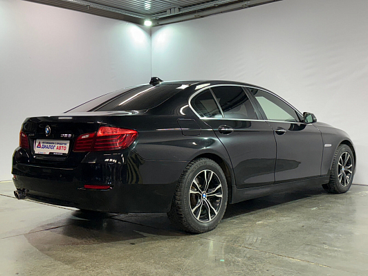 BMW 5 серии, 2014 года, пробег 246000 км
