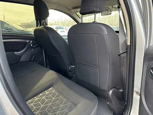 Renault Duster Dakar Edition, 2017 года, пробег 89800 км