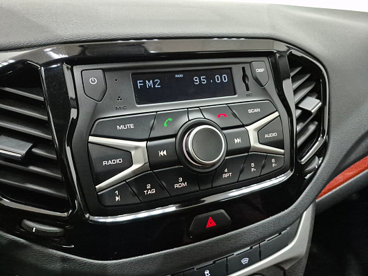 Lada (ВАЗ) Vesta Comfort, 2018 года, пробег 95857 км