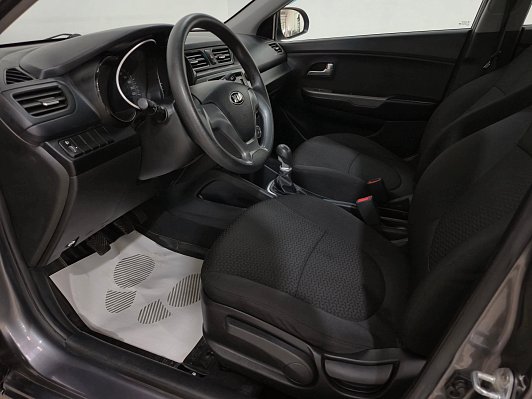 Kia Rio Comfort Кондиционер, 2017 года, пробег 99625 км