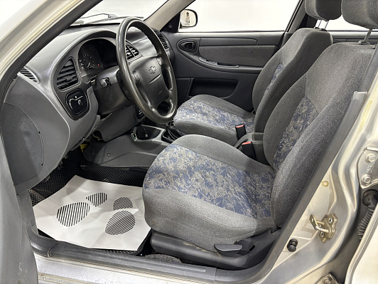 Chevrolet Lanos SE, 2008 года, пробег 240000 км