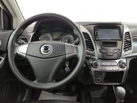 SsangYong Actyon Original, 2014 года, пробег 167501 км