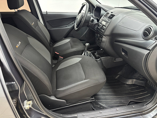 Lada (ВАЗ) Granta Comfort, 2020 года, пробег 17014 км