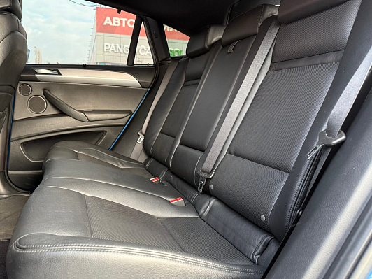 BMW X6 M, 2012 года, пробег 182661 км