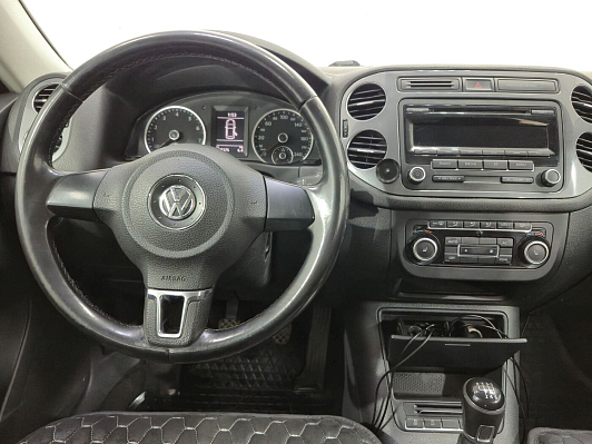 Volkswagen Tiguan CLUB, 2011 года, пробег 258377 км