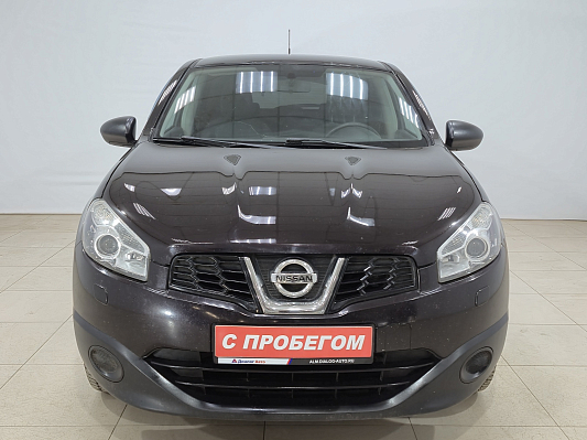 Nissan Qashqai XE, 2011 года, пробег 215657 км