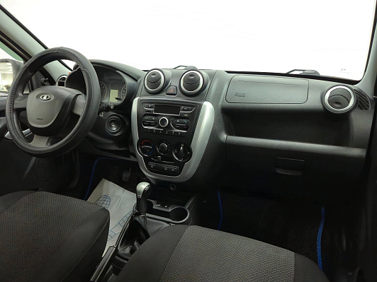 Lada (ВАЗ) Granta Comfort Multimedia Glonass 21911-51-00D, 2016 года, пробег 89642 км
