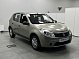 Renault Sandero Expression, 2011 года, пробег 137000 км