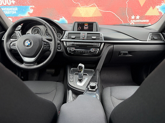 BMW 3 серии, 2016 года, пробег 177099 км