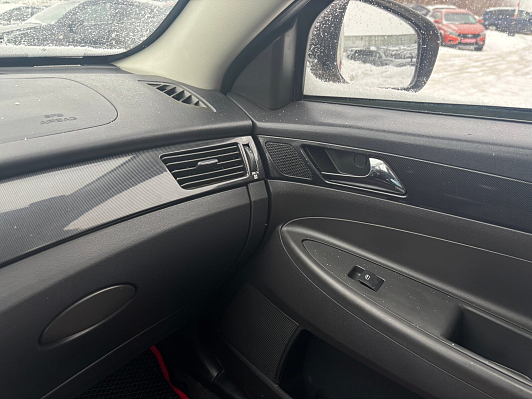 Dongfeng H30 Cross Comfort, 2015 года, пробег 110234 км