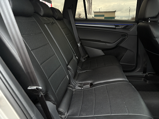 Skoda Kodiaq Hockey Edition, 2020 года, пробег 56000 км