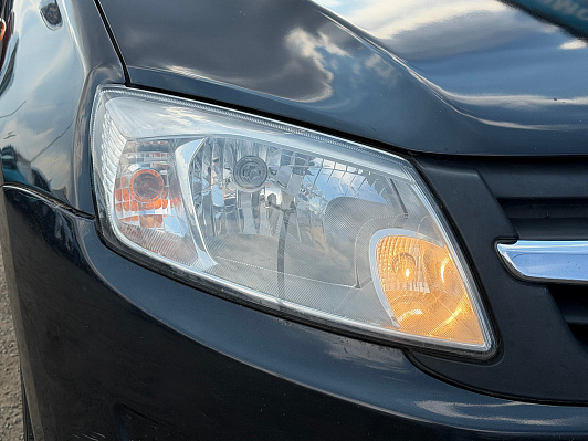 Lada (ВАЗ) Granta Comfort Optima Multimedia Glonass 21917-51-00C, 2014 года, пробег 172152 км