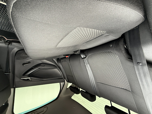 Lada (ВАЗ) Vesta Comfort Multimedia, 2017 года, пробег 256295 км