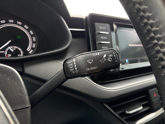 Skoda Rapid Hockey Edition Active, 2020 года, пробег 139200 км