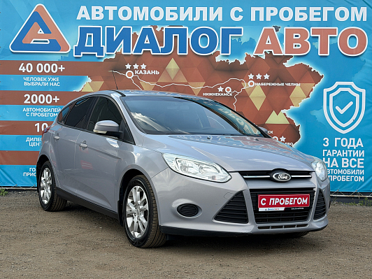 Ford Focus Trend, 2012 года, пробег 162000 км