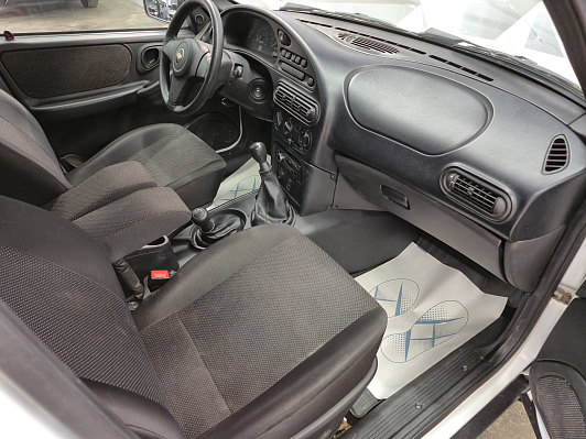 Chevrolet Niva L, 2019 года, пробег 178513 км