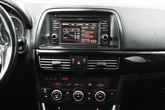 Mazda CX-5 Active, 2013 года, пробег 265726 км