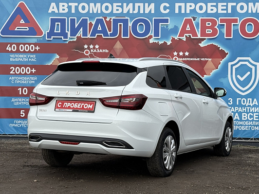 Lada (ВАЗ) Vesta, 2023 года, пробег 55000 км