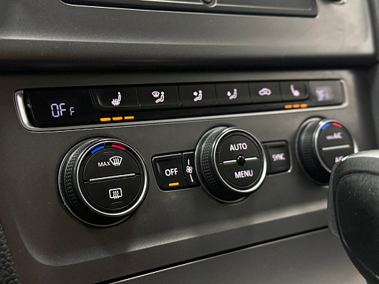 Volkswagen Golf Comfortline, 2014 года, пробег 144000 км