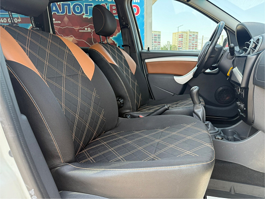 Lada (ВАЗ) Largus, 2019 года, пробег 183000 км
