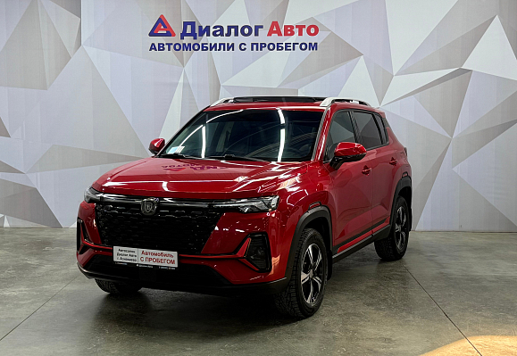Changan CS35 Plus Техно, 2023 года, пробег 37014 км