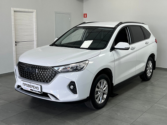 Haval M6 Оптимум, 2023 года, пробег 38455 км