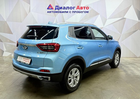 Chery Tiggo 4 Pro, 2024 года, пробег 32398 км