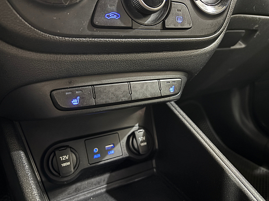 Hyundai Solaris Super Series II + 5” Audio, 2017 года, пробег 139331 км