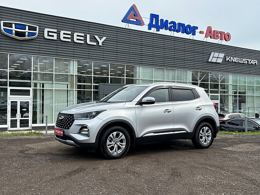 Chery Tiggo 4 Pro Family, 2023 года, пробег 22000 км