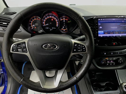 Lada (ВАЗ) Vesta, 2020 года, пробег 114954 км