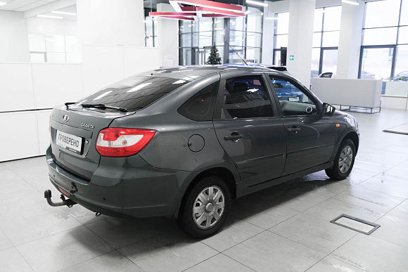 Lada (ВАЗ) Granta Classic Start Glonass 21901-51-234, 2015 года, пробег 132500 км