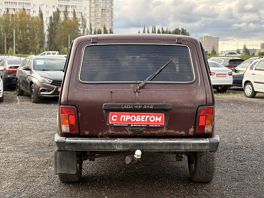 Lada (ВАЗ) 2131 (4x4), 2011 года, пробег 146546 км