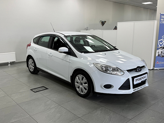 Ford Focus SYNC Edition, 2012 года, пробег 77000 км