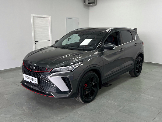 Geely Coolray Champion edition (Binyue Cool), 2024 года, пробег 18000 км