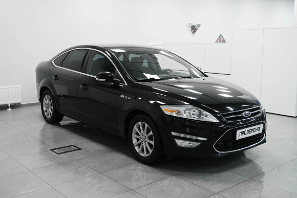 Ford Mondeo Titanium, 2012 года, пробег 201300 км