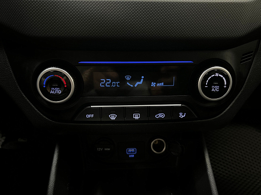 Hyundai Creta Travel, 2020 года, пробег 119000 км