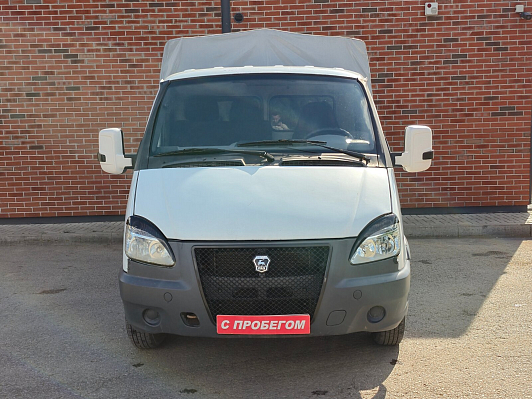 ГАЗ ГАЗель (3302), 2007 года, пробег 547863 км