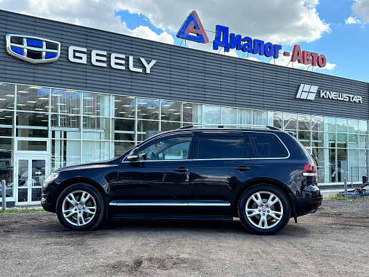 Volkswagen Touareg, 2007 года, пробег 204070 км